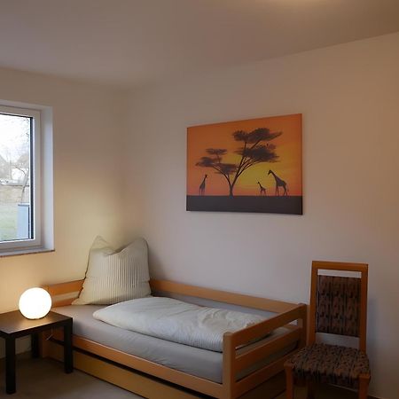 Ferienwohnung Haus Maria Waeschenbeuren Экстерьер фото