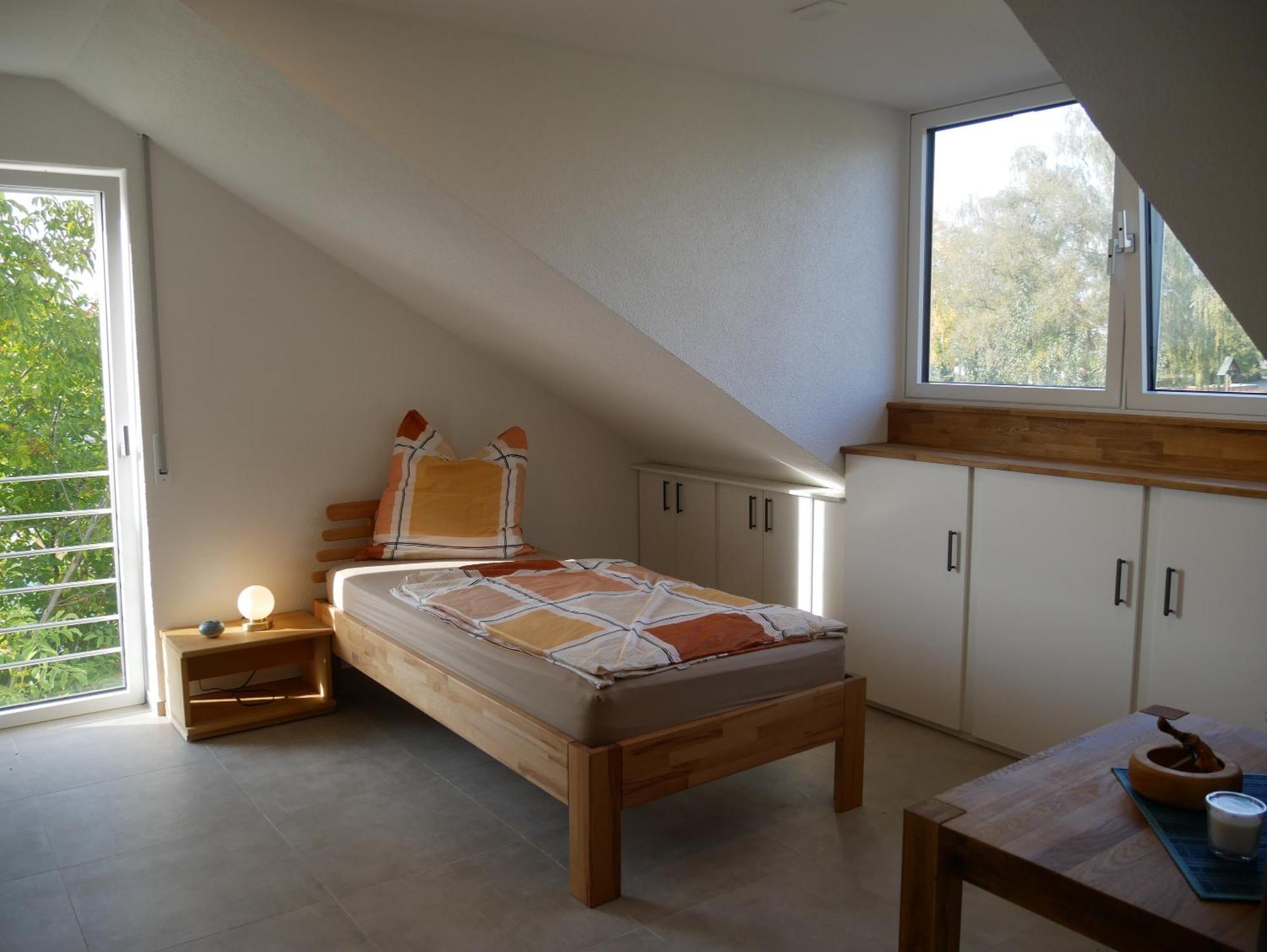 Ferienwohnung Haus Maria Waeschenbeuren Экстерьер фото