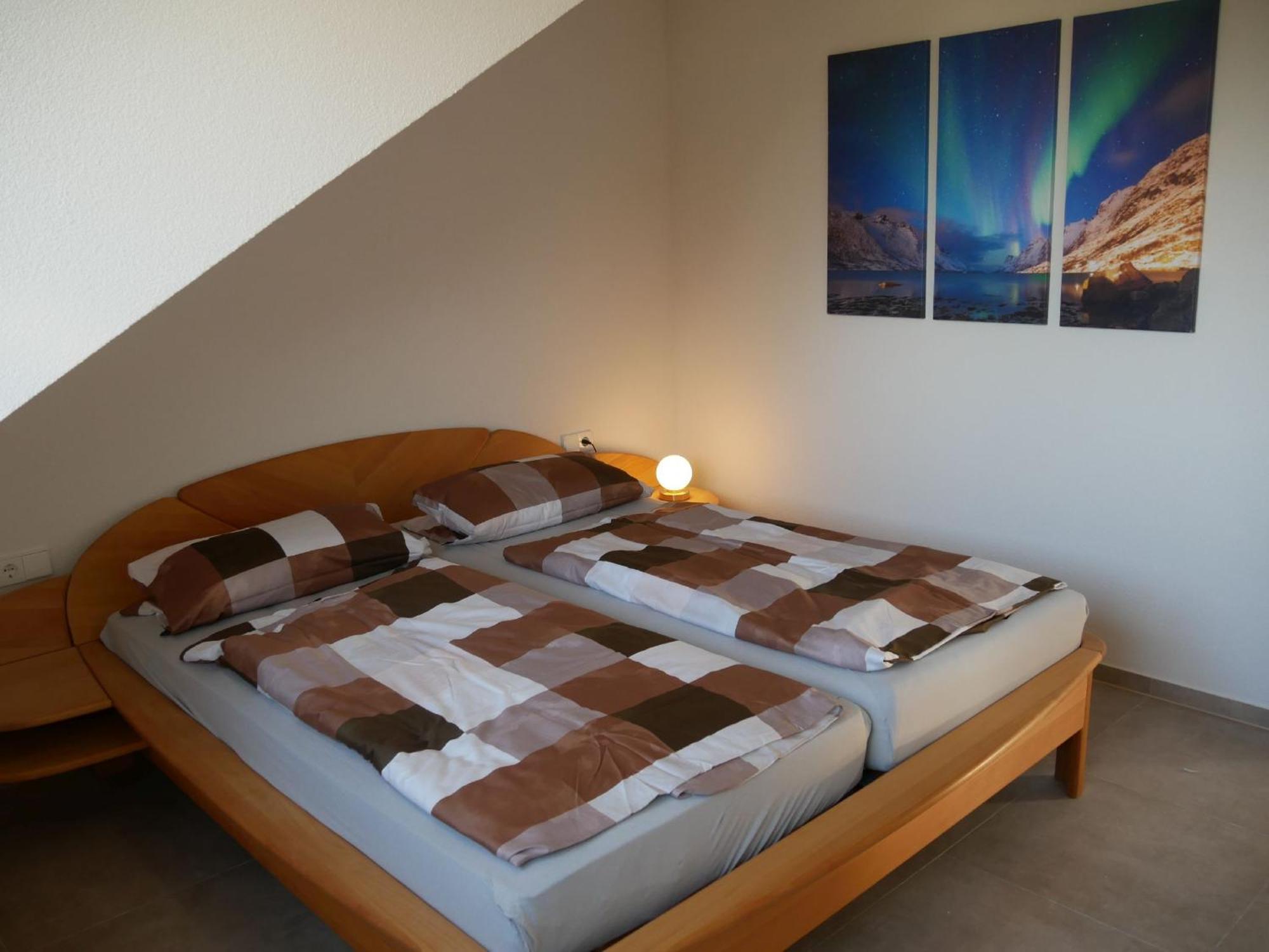 Ferienwohnung Haus Maria Waeschenbeuren Экстерьер фото