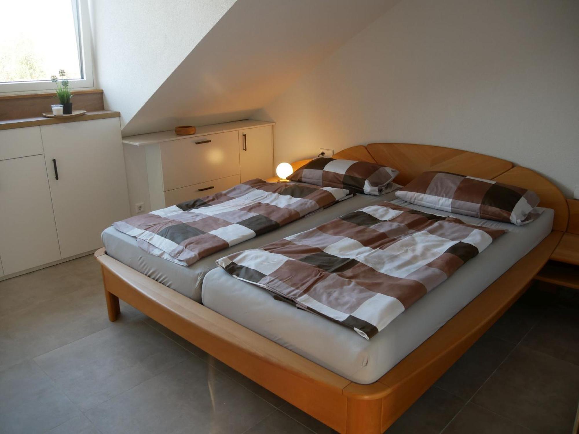 Ferienwohnung Haus Maria Waeschenbeuren Экстерьер фото