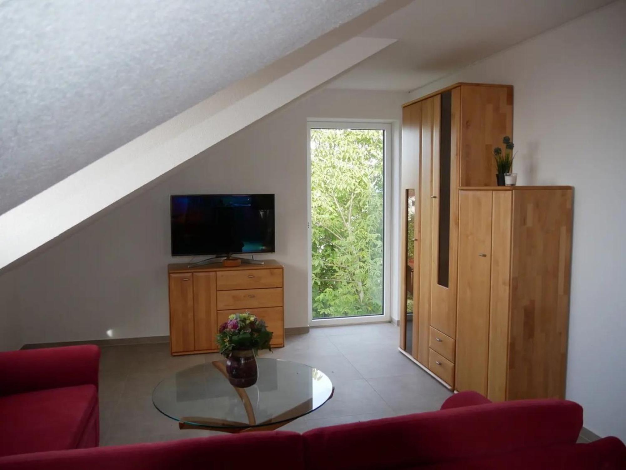 Ferienwohnung Haus Maria Waeschenbeuren Экстерьер фото