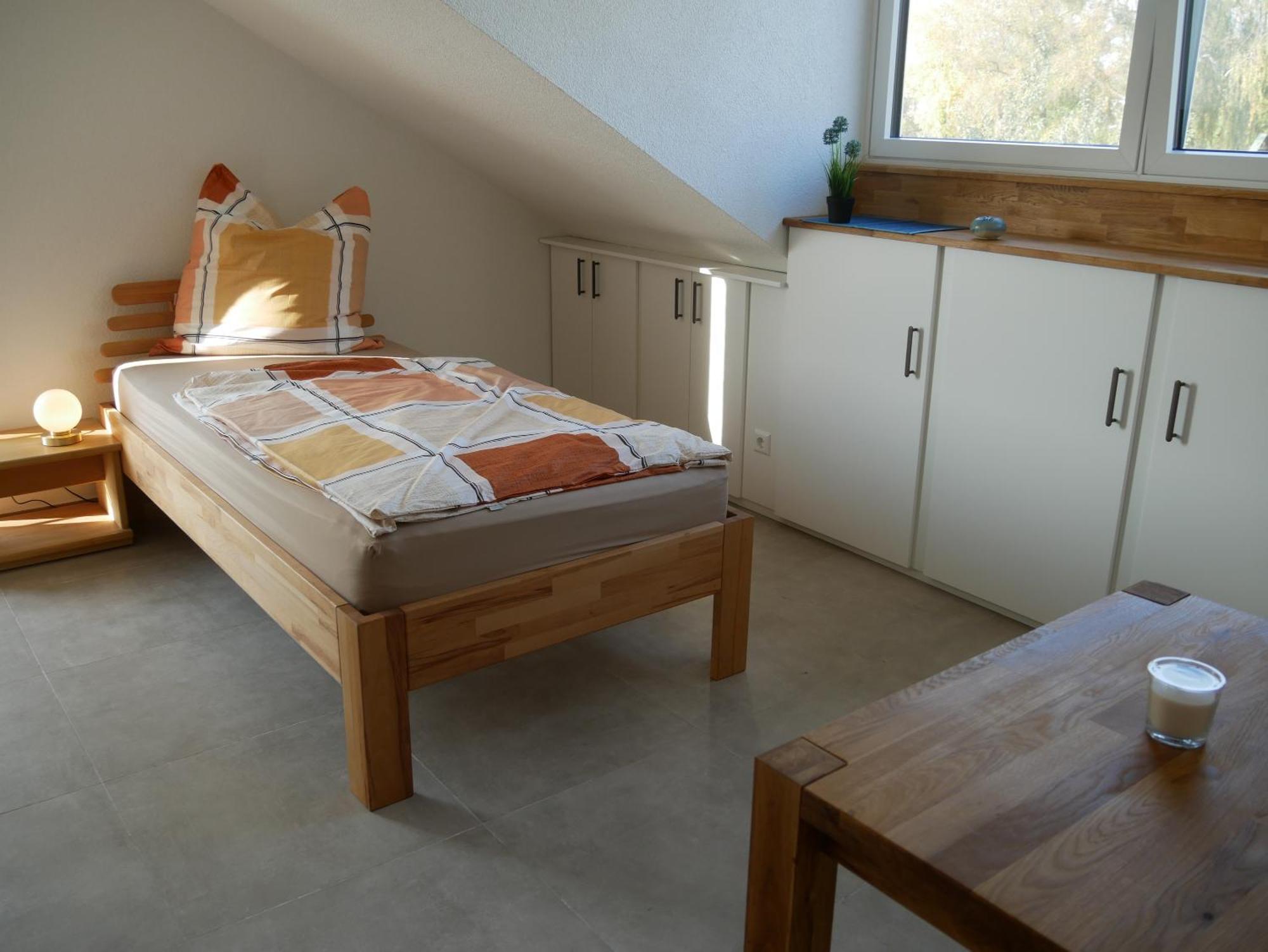 Ferienwohnung Haus Maria Waeschenbeuren Экстерьер фото