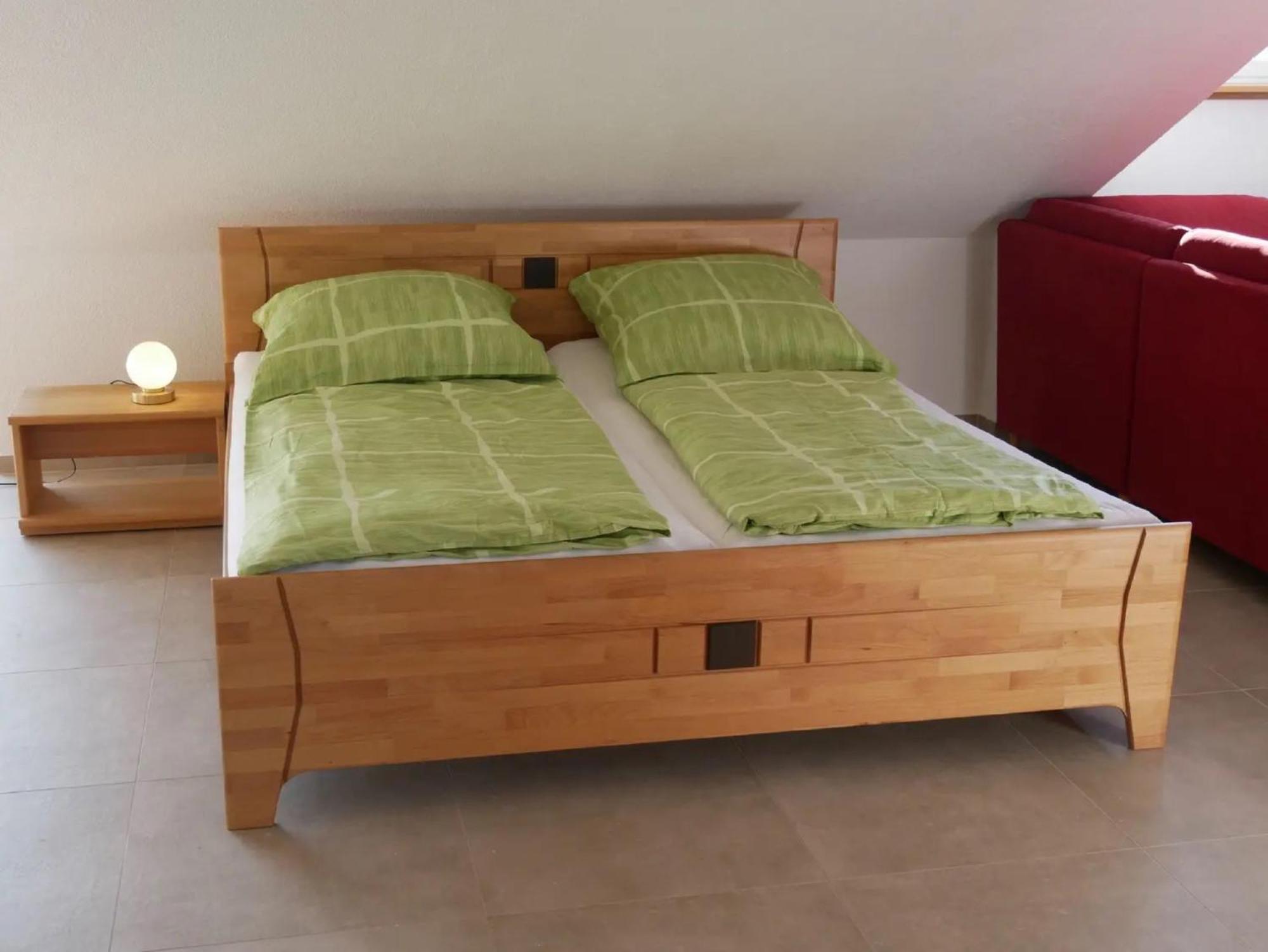 Ferienwohnung Haus Maria Waeschenbeuren Экстерьер фото