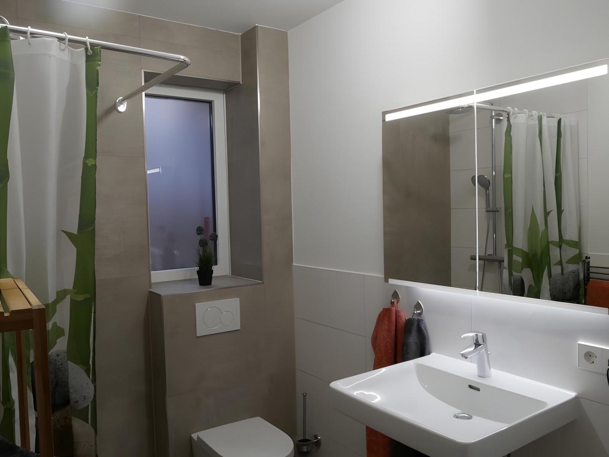 Ferienwohnung Haus Maria Waeschenbeuren Экстерьер фото