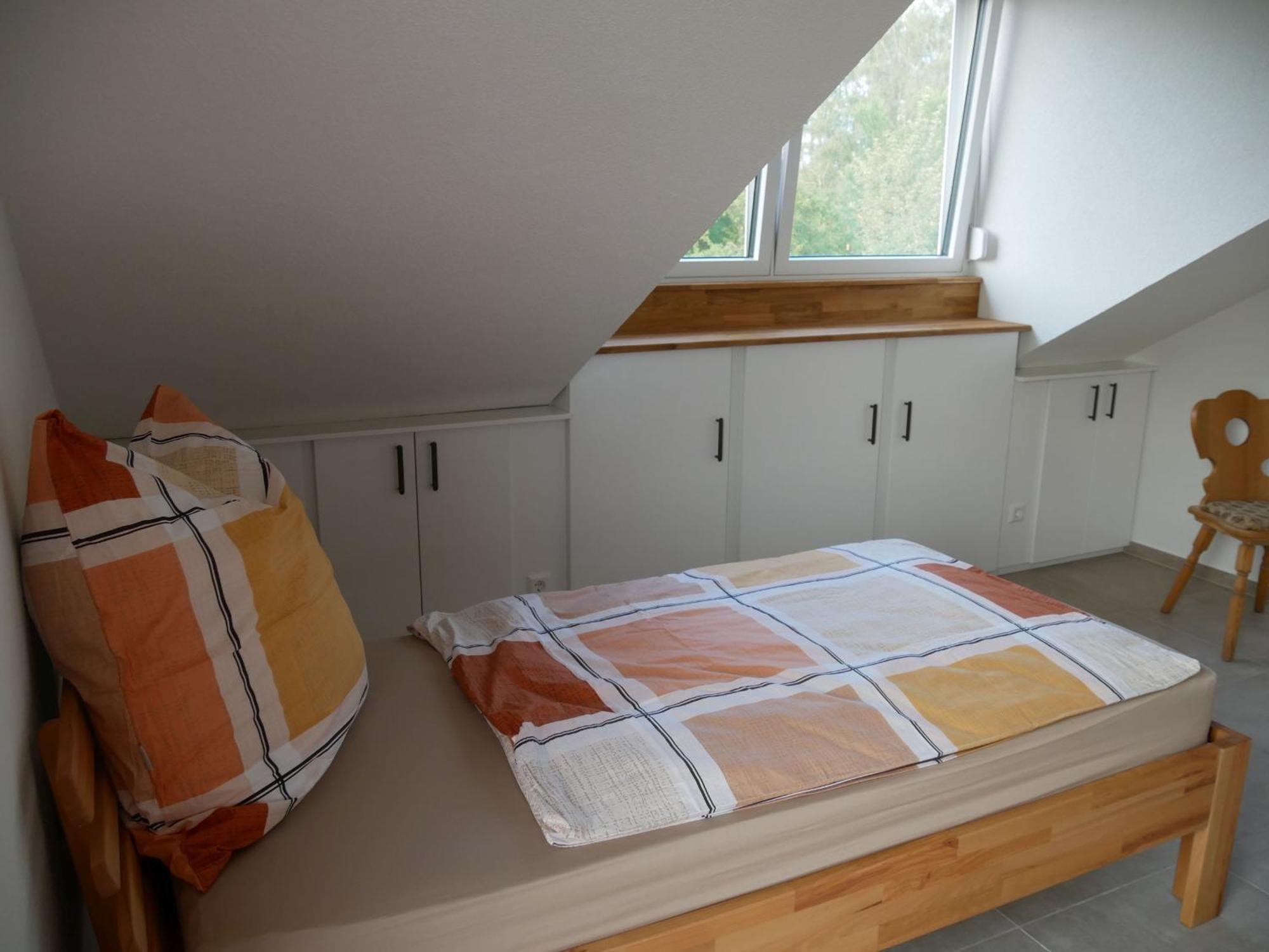 Ferienwohnung Haus Maria Waeschenbeuren Экстерьер фото
