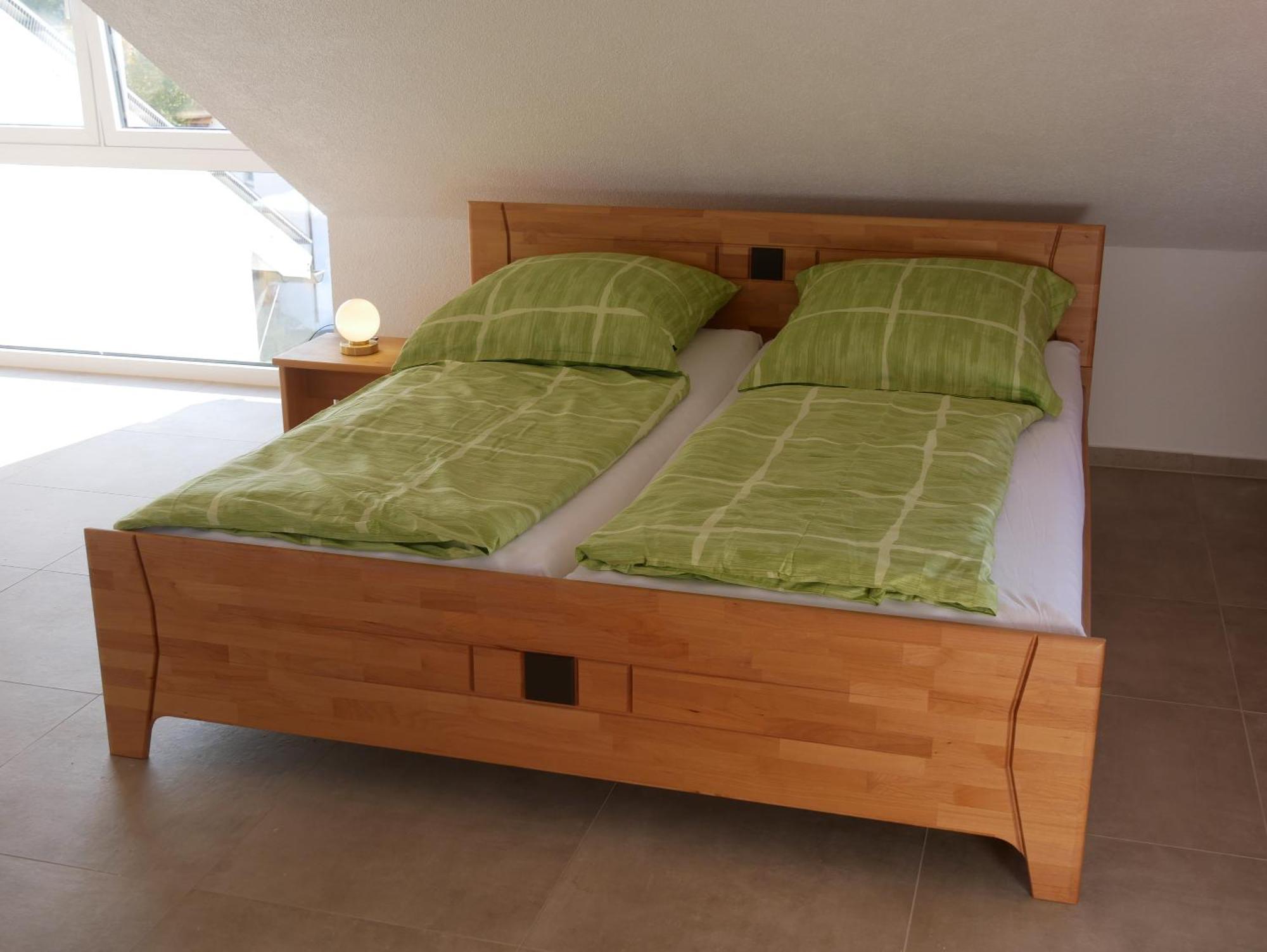 Ferienwohnung Haus Maria Waeschenbeuren Экстерьер фото