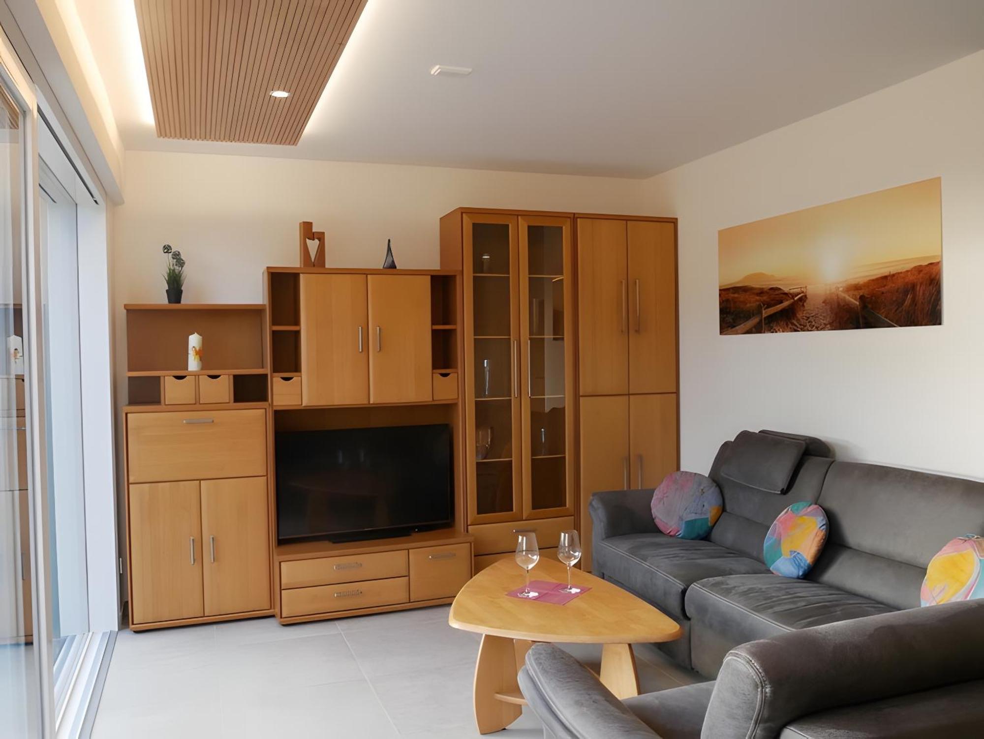 Ferienwohnung Haus Maria Waeschenbeuren Экстерьер фото