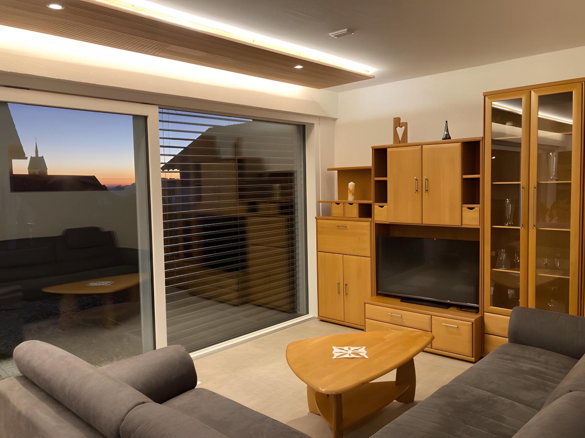 Ferienwohnung Haus Maria Waeschenbeuren Экстерьер фото