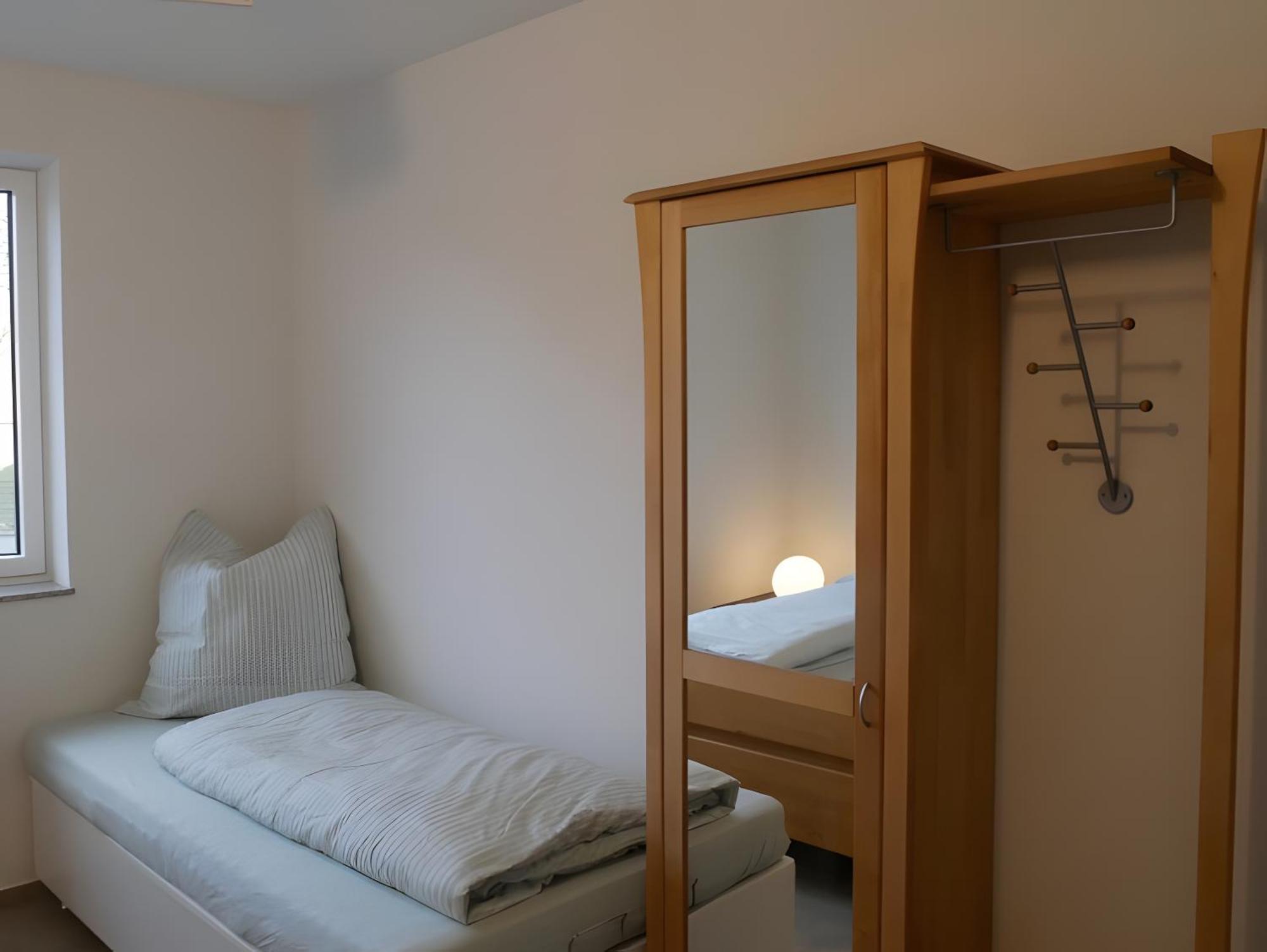Ferienwohnung Haus Maria Waeschenbeuren Экстерьер фото