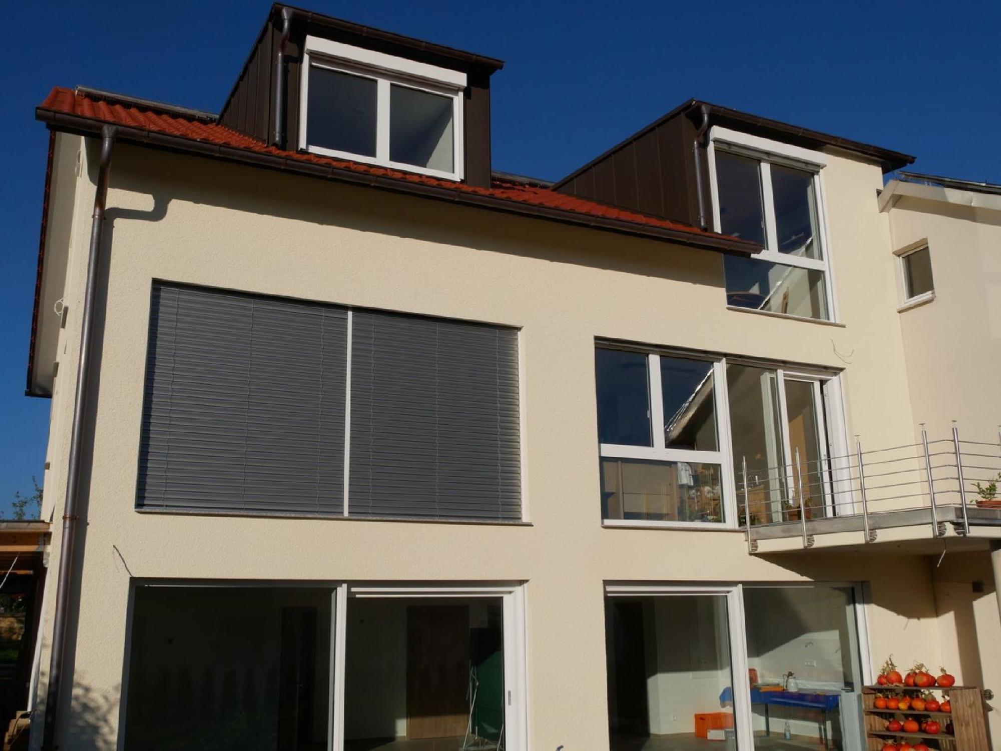 Ferienwohnung Haus Maria Waeschenbeuren Экстерьер фото