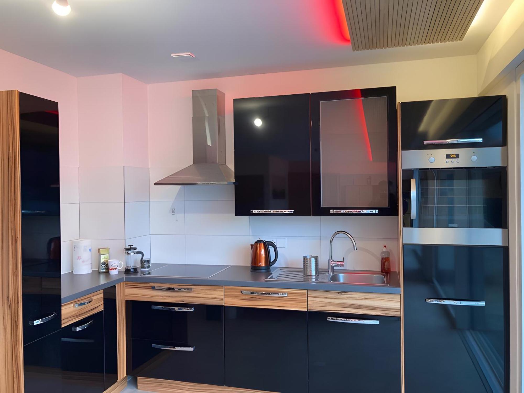 Ferienwohnung Haus Maria Waeschenbeuren Экстерьер фото