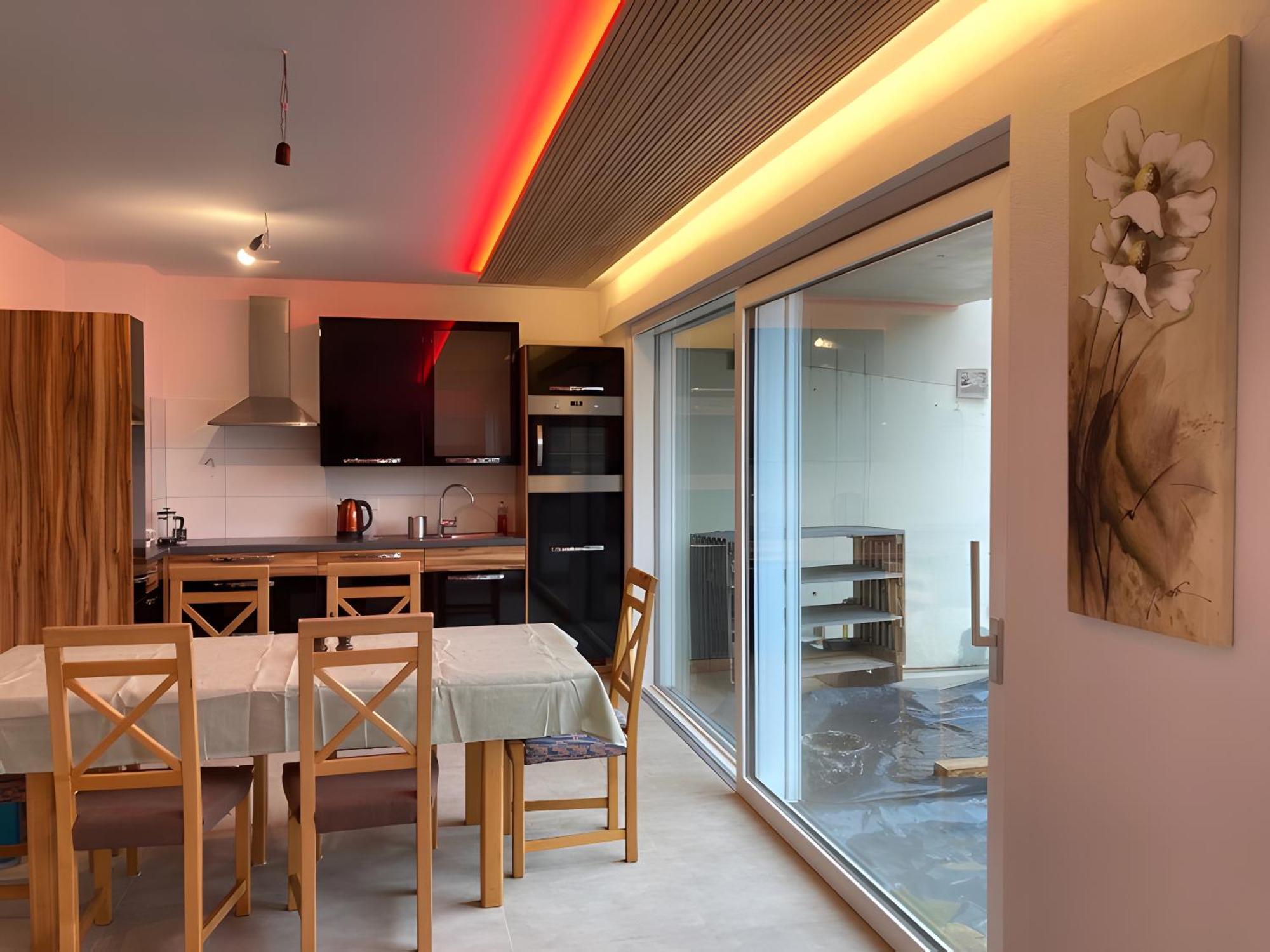 Ferienwohnung Haus Maria Waeschenbeuren Экстерьер фото